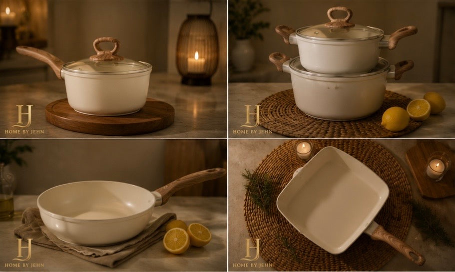 Pure Elegance Cookware