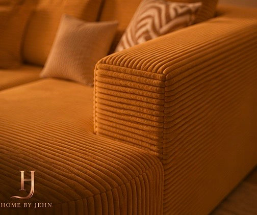 Cloud Curve Sofa