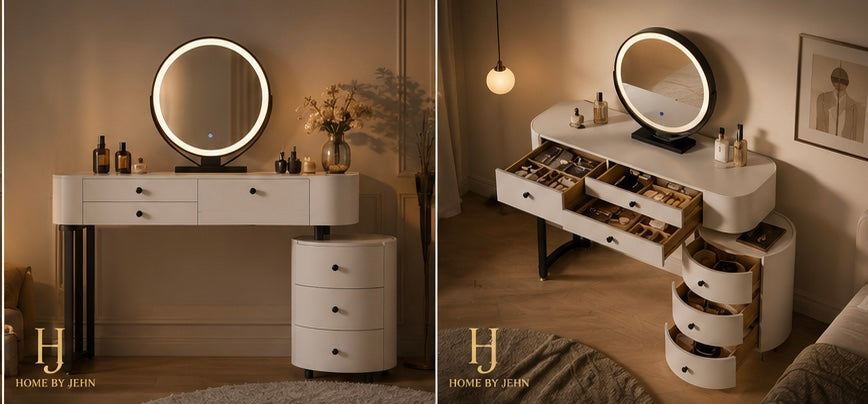 Halo Beauty Station