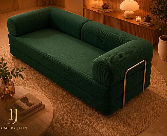 Aurelia Luxury Convertible Sofa Bed