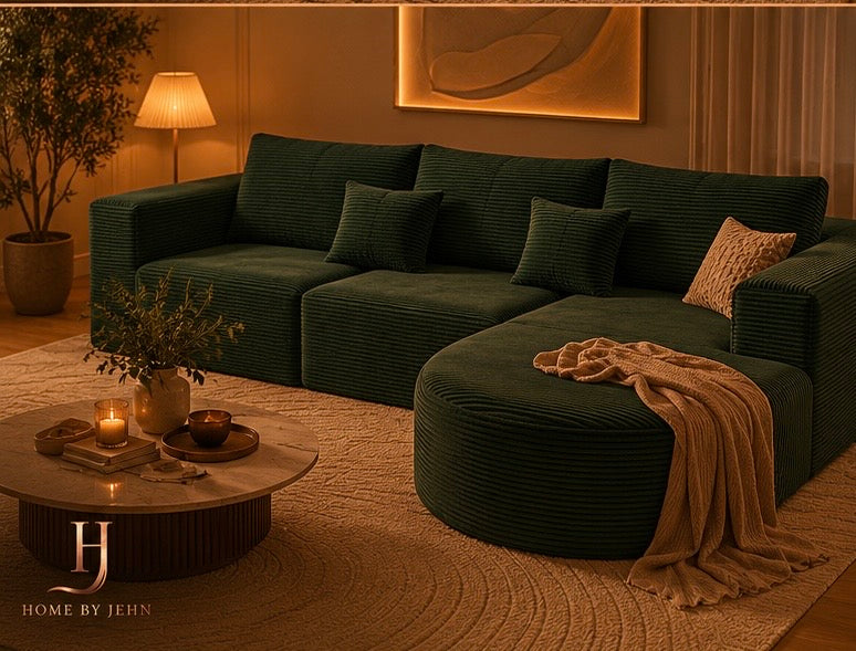 Cloud Curve Sofa