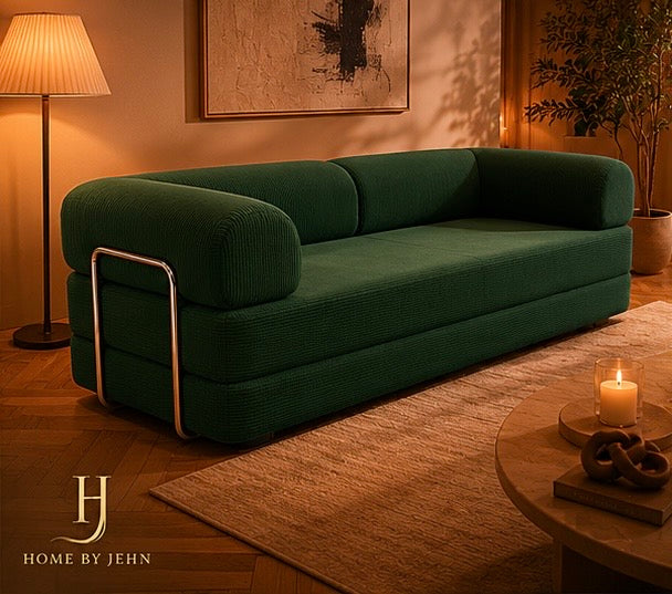 Aurelia Luxury Convertible Sofa Bed