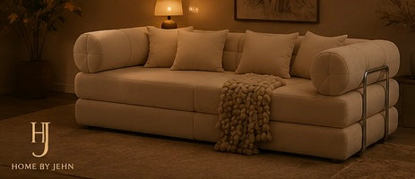Aurelia Luxury Convertible Sofa Bed