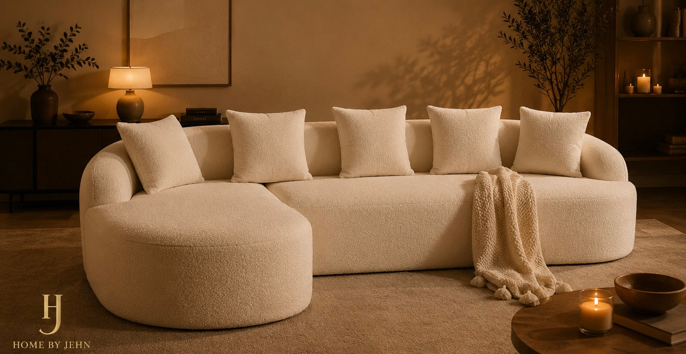 Cloud Curve Sofa