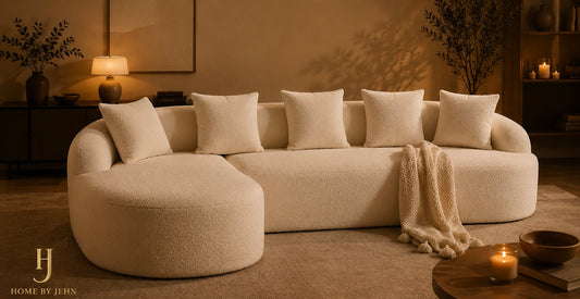 Cloud Curve Sofa