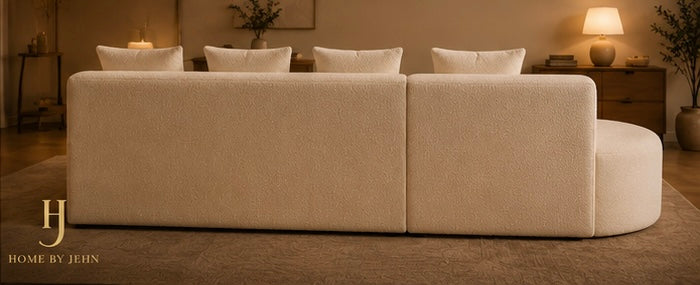 Cloud Curve Sofa