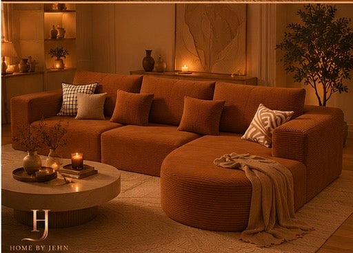 Cloud Curve Sofa