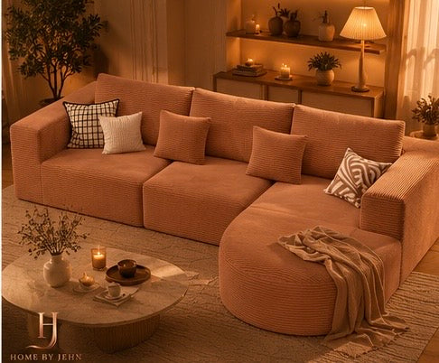 Cloud Curve Sofa