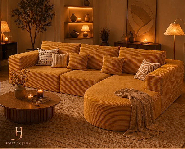 Cloud Curve Sofa
