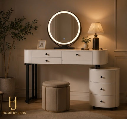Halo Beauty Station